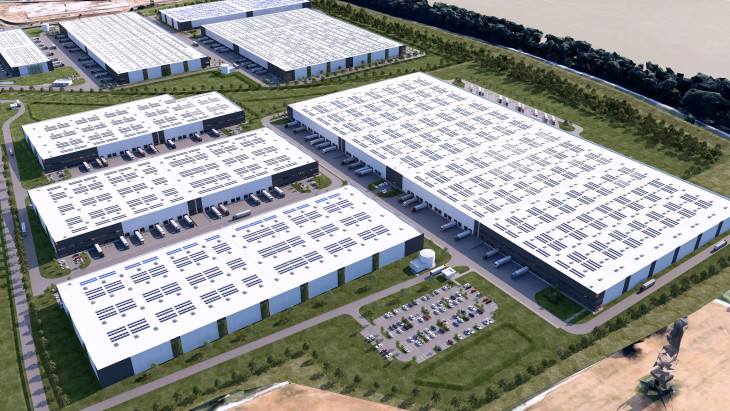 Globális logisztikai vállalat költözik a CTP magyarországi parkjába