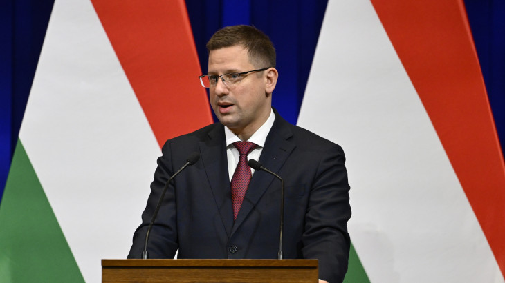 Gulyás Gergely elmondta, hogy mi lehet a szombati munkanappal