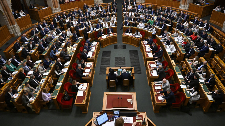 Tisza-kormány: fontos döntéseket hozott a kormány