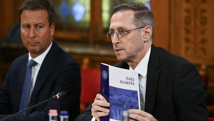 Újabb iratok kerültek az ügyészséghez az 500 milliárdos MNB-botrányban