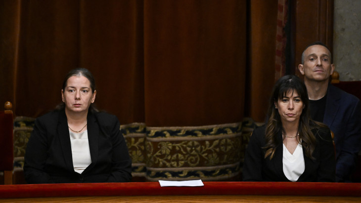Elrendelte Magyar Péter: 175 milliót fordítanak az NVVH vezetőinek személyvédelmére
