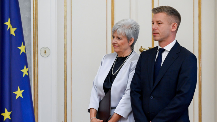 Újabb államtitkárt jelentett be Lannert Judit oktatási miniszter