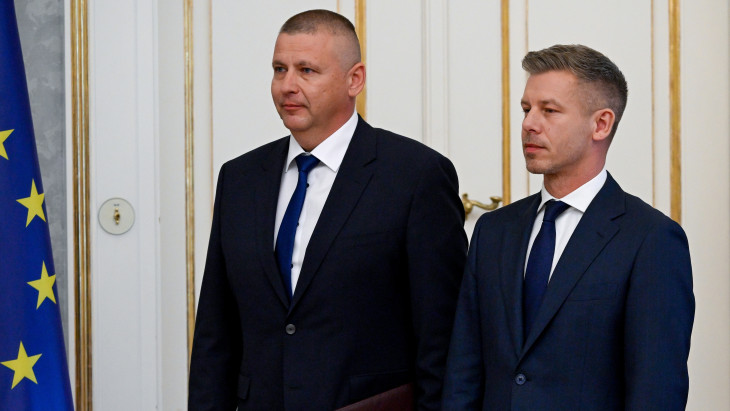 Nagy bejelentéseket tett Ruszin-Szendi Romulusz: rendezik a katonák bérét, új szabadnapok is jönnek