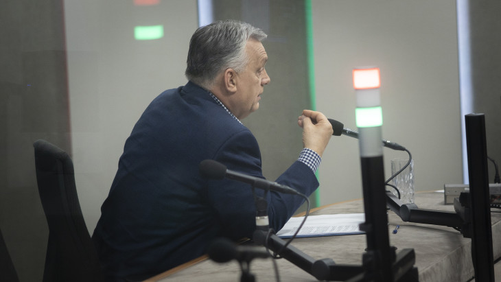Orbán Viktor elárulta, mi lesz a következő évek legnagyobb csatája Brüsszellel