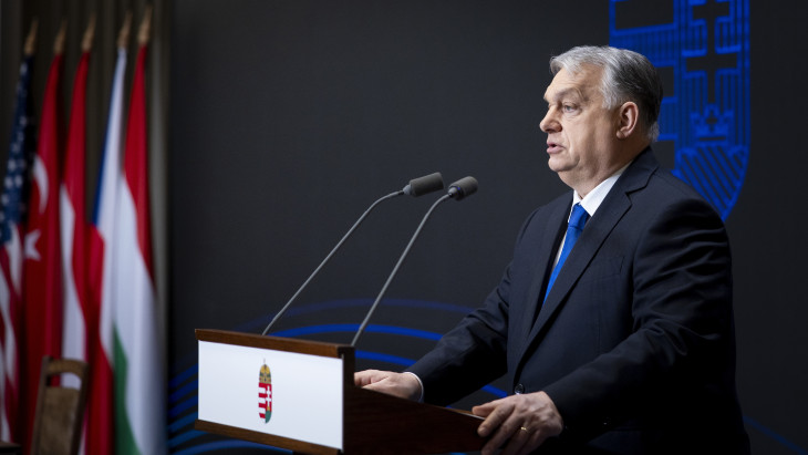 Orbán Viktor: Nem szeretnék úgy választásba menni, hogy közben káosz bontakozik ki