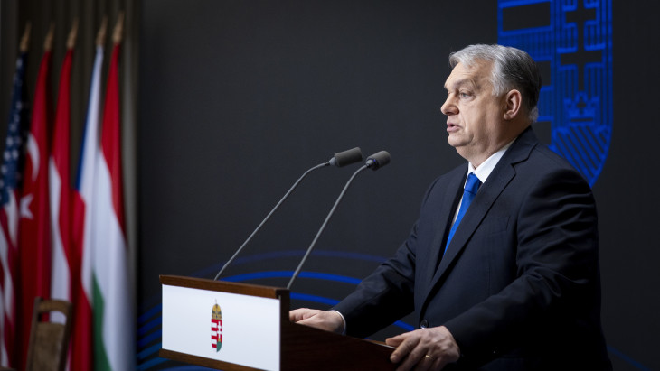 Olajárrobbanás: hamarosan bejelentést tesz Orbán Viktor