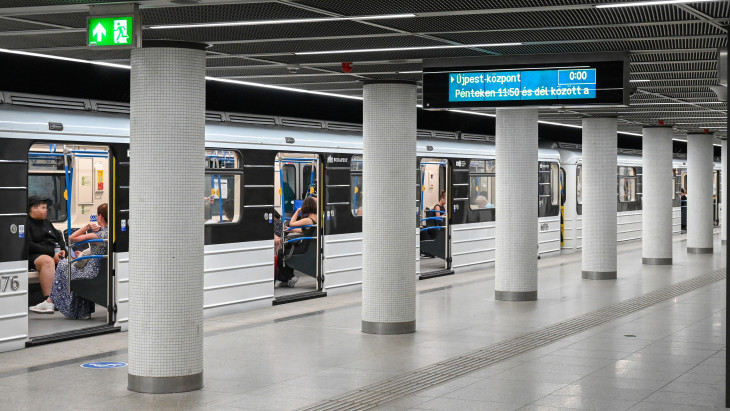 Jön a Budapestet lefedő érintéses e-jegyrendszer a BKK-nál: megkezdődik a tesztüzem kiterjesztése