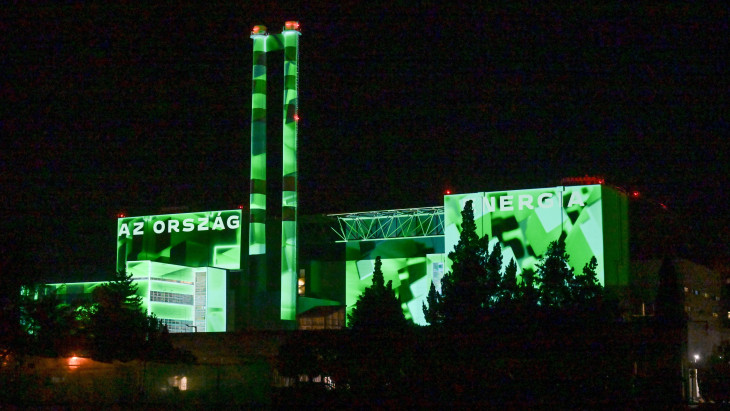 Nem zéró az esélye annak, hogy a lakosság energiafogyasztását is korlátozni kell majd