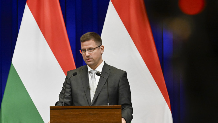 Megjött a bejelentés: csütörtökön jön a Kormányinfó, ezek a témák lesznek terítéken