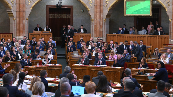 Tisza-kormány: folytatódik az államfő-keresés, több eljárásban is fontos fejlemény történt