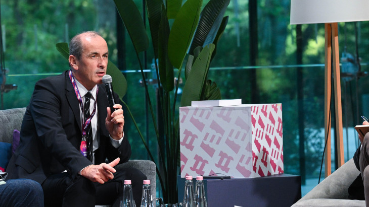 Hegedűs Zsolt egészségügyi miniszter elmondta, több mint 40 különböző területet érint majd az 500 milliárd forintos pluszforrás