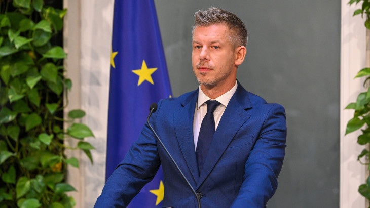 Magyar Péter: megkezdődhet Paks újraindítása, de van egy bökkenő