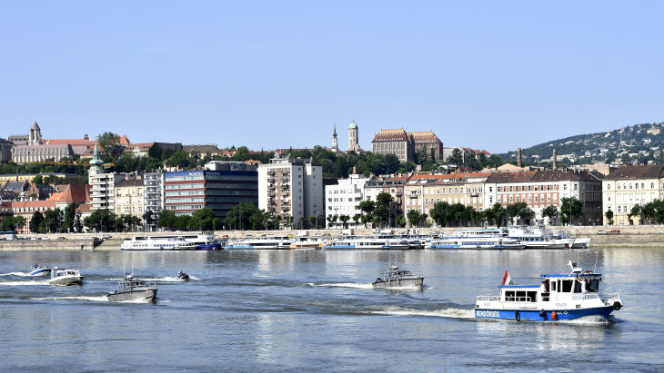 Folytatódott a Hableány-per