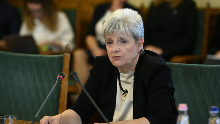 Bejelentette Lannert Judit: részvételi csoportot hoznak létre, a gyermekek és fiatalok számára