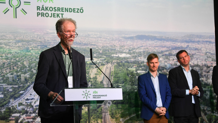 Megszólalt a budapesti főépítész a vitatott módszerről, ami mindent letarolt Budapesten
