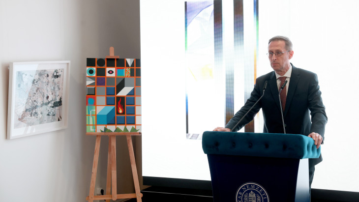 Jegybanki műtárgyakkal gazdagodik a makói József Attila Múzeum