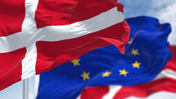 Világos választ adott Dánia Trump fenyegetésére!