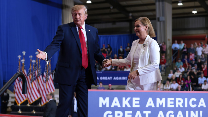Mellbevágó számok érkeztek: akkora pofont kaphat Trump, amit senki sem gondolt volna
