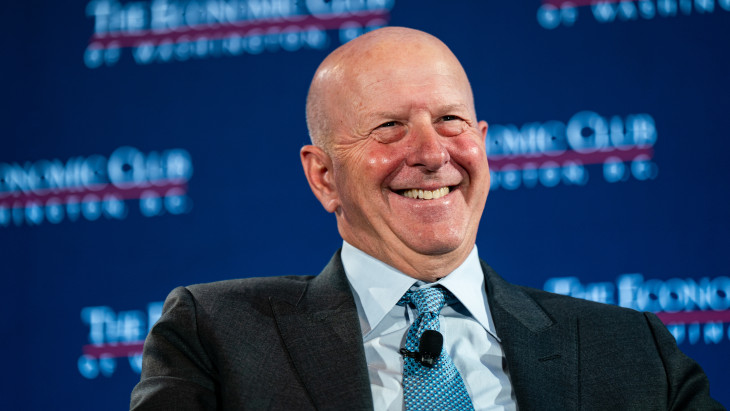 Még Jamie Dimonnál is többet keres a Goldman Sachs vezére