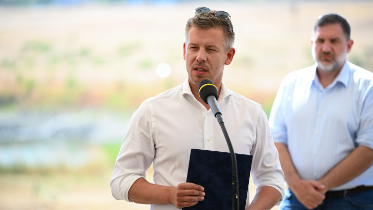 Magyar Péter Paksról: kritikus két nap jön