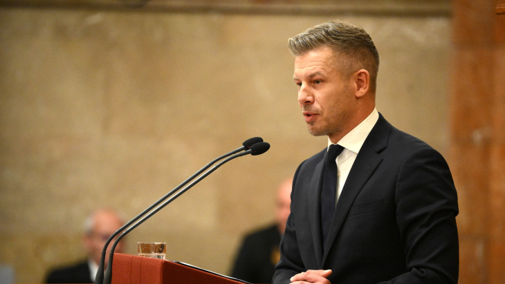 Magyar Péter keményen üzent Orbán Viktornak