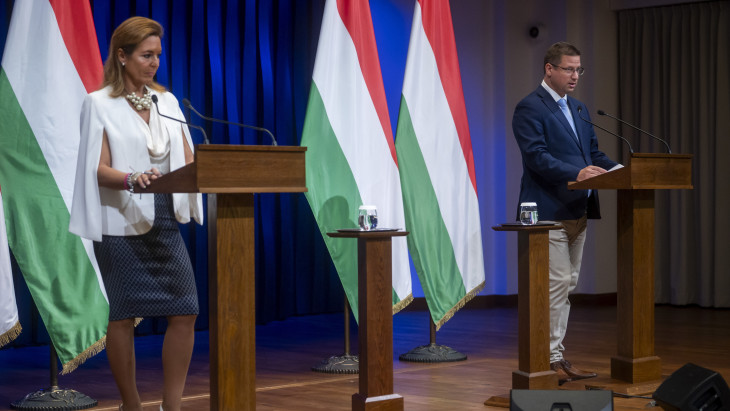 Megszólalt Gulyás Gergely a brüsszeli tervekről: Magyarország számára ez elfogadhatatlan