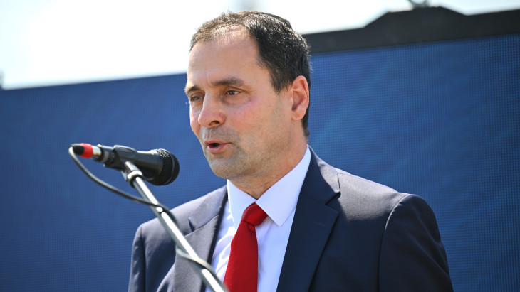 Tótth András: év végére körvonalozódhat az új magyar energiastratégia