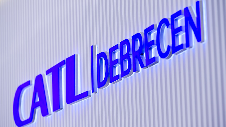 Debrecen szerint nem kapott egyedi helyi adókedvezményt a CATL