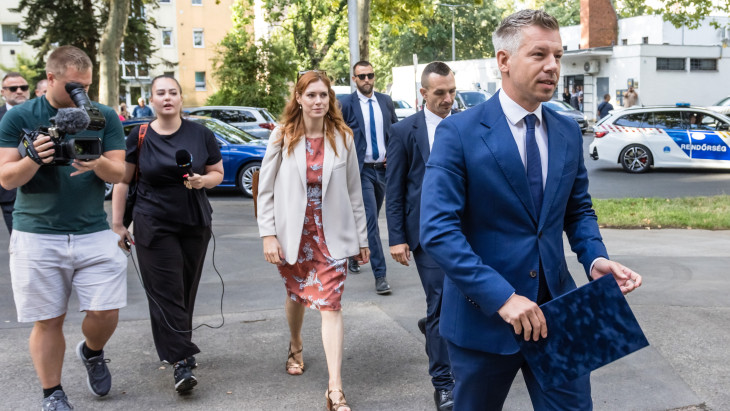 Hamarosan régiós kormányfőkkel beszélget Magyar Péter