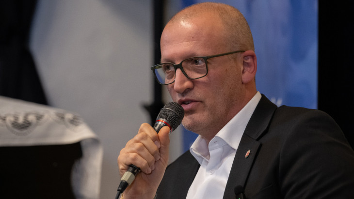 Tarr Zoltán: vége annak a világnak, ahol a dolgoknak nincs következményük