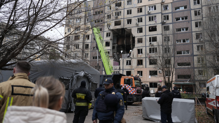 Záporoztak a drónok Ukrajnára, súlyos állapotba került az energetikai infrastruktúra – Háborús híreink szombaton