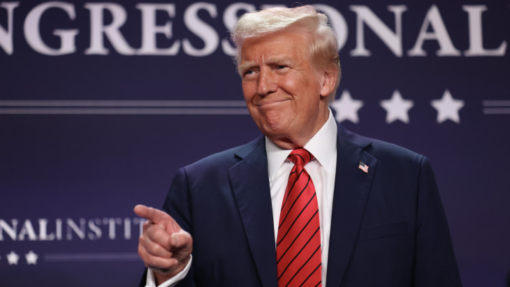 Trump: 100%, hogy lesz megállapodás, nagyon, nagyon szeretnének megállapodni