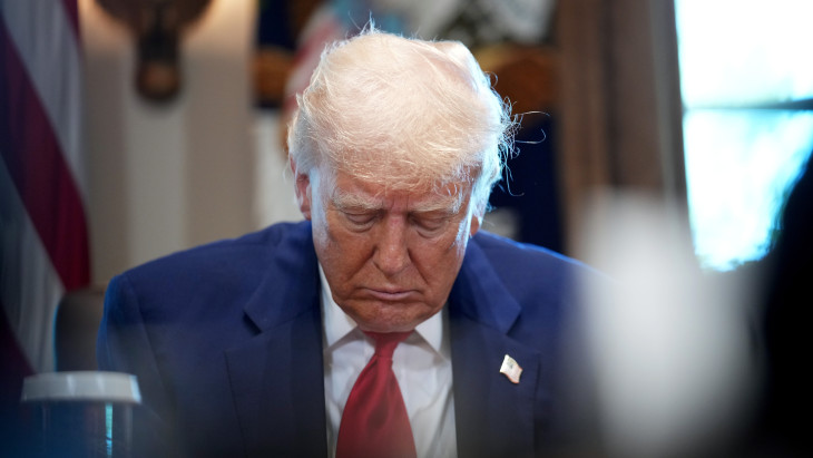 Drámai számok érkeztek: ennek biztosan nem fog örülni Donald Trump