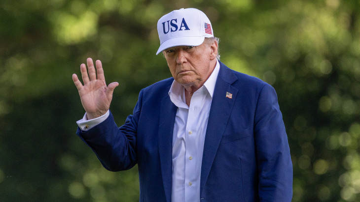 Trump bevándorlásellenes lépései miatt jelentősen lassulhat az amerikai gazdasági növekedés