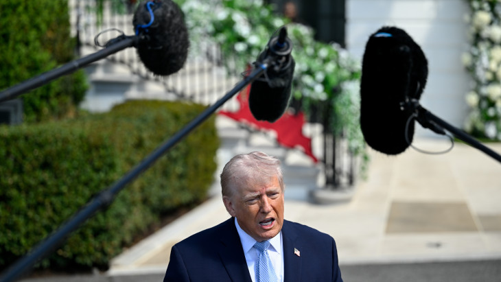 Elmondta Donald Trump, mi a terve Irán hatalmas kőolajkészleteivel