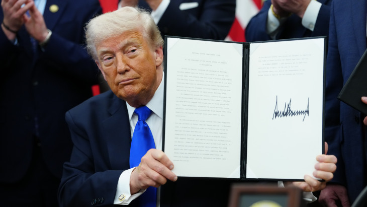 Kíméletlen lépésre szánta el magát az Egyesült Államok: Trump már célba vett egy újabb országot