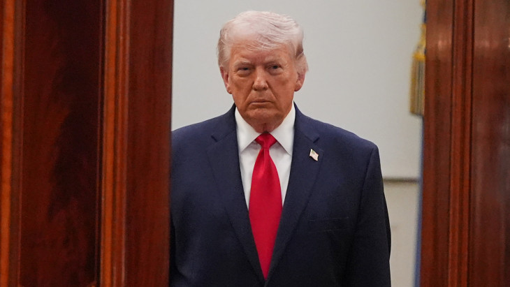 Komoly fordulat Amerikában: keresztbe tettek Donald Trumpnak, már saját párttársai is leállítanák a háborút