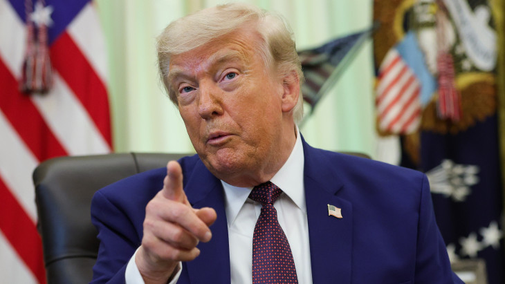 Itt van Trump új ötlete, az amerikai állam beszállhat az AI-óriáscégekbe