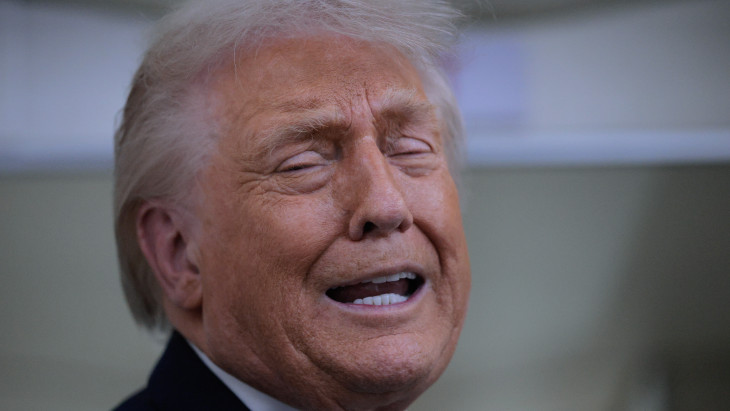 Trump elindította a legújabb tőzsdei árfolyamrakétát