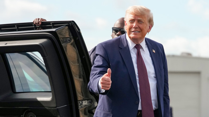 Elszáll az ára a tőzsdén, amit Donald Trumpék megvesznek - Érdemes őket követni?