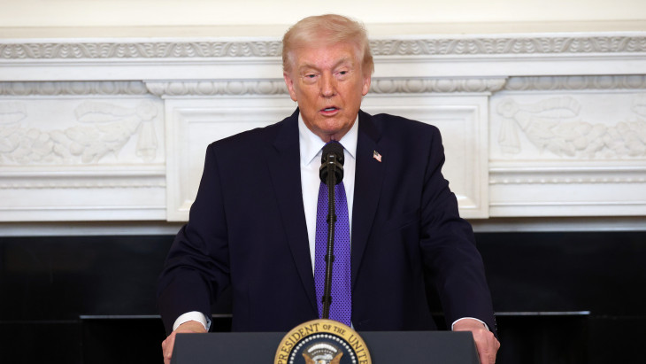 Súlyos vád: óriási ziccert hagyott ki Trump, hogy békére kényszerítse Putyint