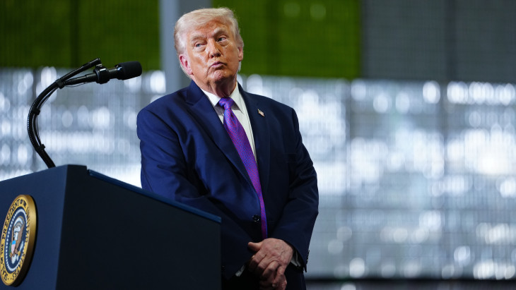 Donald Trump teljesen átírná a játékszabályokat: több évszázados elvet rúgna fel, hogy átvigye az akaratát