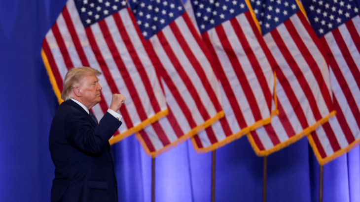 Reménykedik a világ: mindenki egyre optimistább Trump békéjéről