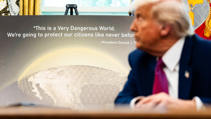 Lesújtó véleménnyel vannak a szakértők Trump egyik legfontosabb katonai tervéről: „ez értelmetlen”!