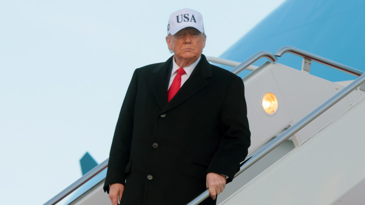 Tényleg a béke elnöke Donald Trump? A válasz sokakat meglephet