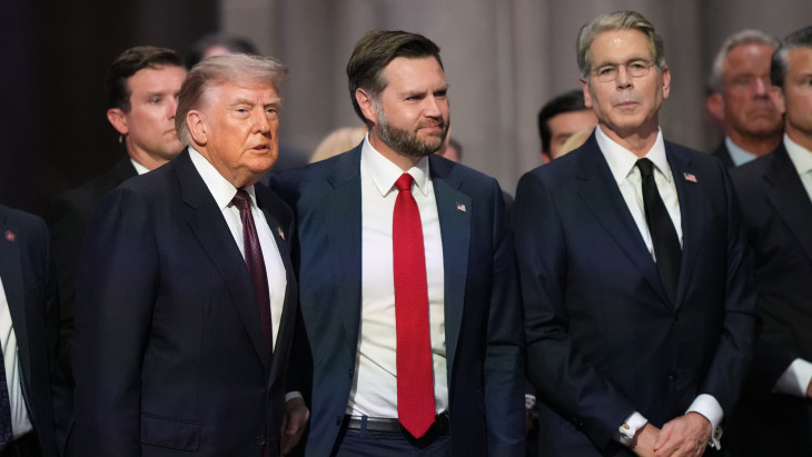 Kiszivárgott Donald Trump titkos vágya: úgy tűnik, megvan, kit akar látni maga után az Egyesült Államok élén