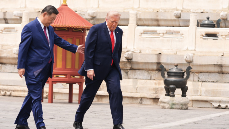 Bejelentette Trump: segítene a rivális szuperhatalom Amerikának – Közösek a célok?