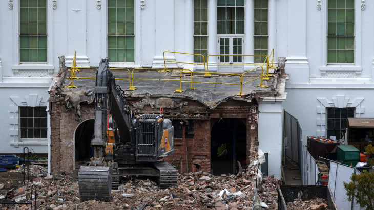 Elképesztő részletek derültek ki Donald Trump évtizedes álmáról – Ekkor készülhet el a dollármilliós projekt