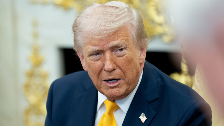 Váratlan fordulat: Trump személyesen próbálja leállítani az újabb pusztító csapást