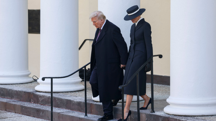 Nem semmi: nívós állami intézményt neveznének el Melania Trumpról Washingtonban
